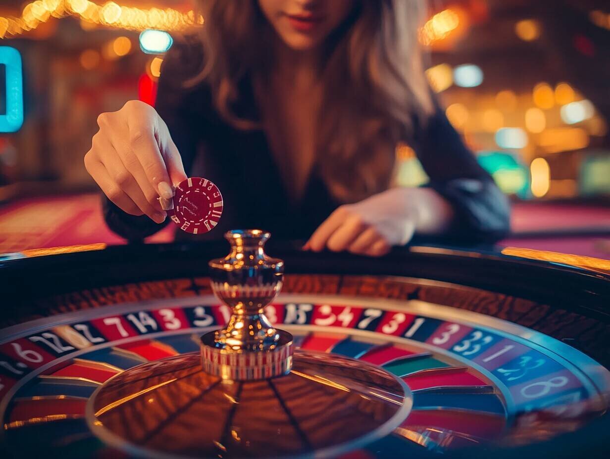 Roulette Games